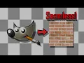 How to make PS1-Esque graphics with Blender 2 9 Making Seamless Textures