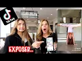 MOM REACTS TO MY TIK TOKS