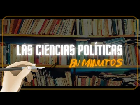 Download MP3 ¿QUE SON LAS CIENCIAS POLÍTICAS?  en minutos