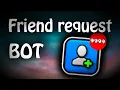 Geometry Dash 2 11 - Friend Request Bot