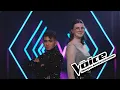 Lagu Leonardo Jr Amorsolo vs Ronja Bosy | I'm Ready(Sam Smith, Demi Lovato)|Battles|The Voice Norway 2023