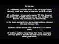 Mark 5 - English l Scripture l NKJV
