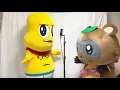 夜に駆ける／YOASOBI 歌ってみたら邪魔が入ってきた【THE FIRST TAKE】