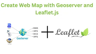 2 Geoserver Creating Web Map with GeoServer and Leaflet js