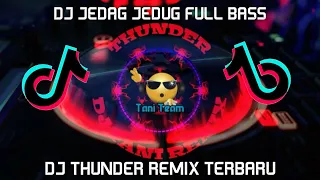 Download DJ THUNDER REMIX TERBARU jedag jedug viral tiktok MP3