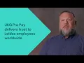 UKG Pro Pay delivers trust to Leidos employees worldwide