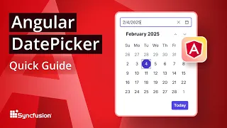 Angular DatePicker The Ultimate Feature Walkthrough