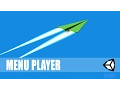 Unity Mobile Game - Menu Player