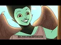 MALEFICENT’S VILLAIN ORIGIN SONG | Sleeping Beauty Animatic | Once Upon a Dream |【By MilkyyMelodies】