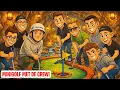 Lagu DE BESTE MINI-GOLFER VAN DE CREW!