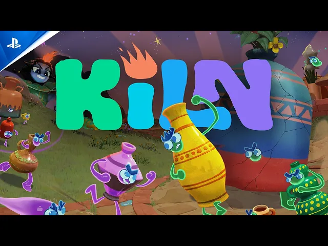 Kiln - Launch Trailer | PS5 Games