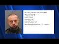 MUGSHOTS Dozens charged in Oconee County drug roundup