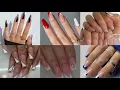 Hottest French Nails Design Simple cute French Nail Art ideas