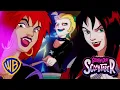 Lagu Scoobtober | Meet the HEX GIRLS! 🎸 | Scooby-Doo! and the Witch's Ghost | WB Kids