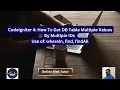 CodeIgniter 4 Tutorials How To Get Table Values By Multiple IDs whereIn find findAll Use