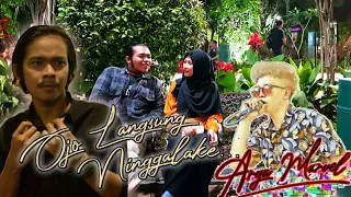 Lirik Lagu Arga Marvel - Ojo Langsung Ninggalake