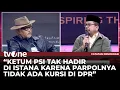 Download Lagu Gibran Tidak Ada saat Prabowo Bersama Ketum Parpol, Qodari: Presiden dan Wapres Satu Paket | tvOne