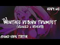 Download Lagu DJ MONTAGE REBORN TRUMPET (Slowed + Reverb)