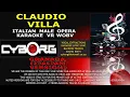 Download Lagu Claudio Villa   Granada ITALIAN VERSION ITALIAN OPERA MALE KARAOKE VR WOBV