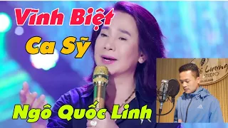 Download Nhạc Chế | Vĩnh Biệt Ca Sĩ Ngô Quốc Linh | Nhớ Mãi Những Ca Khúc Của Anh MP3