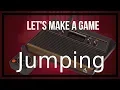 Let s Make a Atari 2600 Game - 15 Jumping