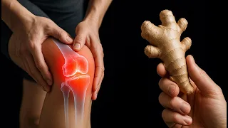 say goodbye to knee pain ginger the secret that doctors keep from you