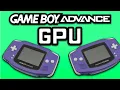 The Game Boy Advance GPU Picture Processing Unit Retro Breakdown