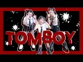 【MV Cover】TOMBOY - (G)I-DLE dance cover| 周周 | JOUJOU | ep19 @walkerdad @daddy.iam.9999