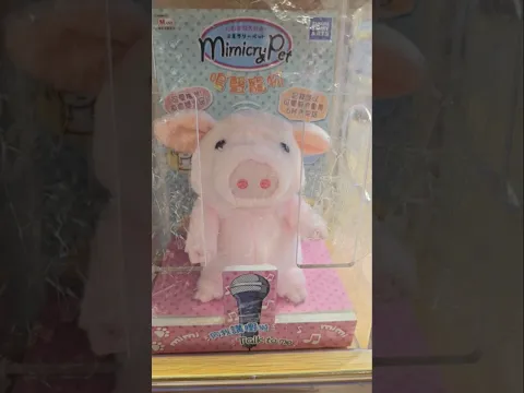 #toys #speaking #animal #mimicry #pet