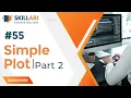 - Simple Plot Part 2 Data Science Full Skillari Course 2022 Data Science Tutorial Course