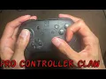 How I Play Claw On Nintendo Switch Pro Controller Nintendo Switch
