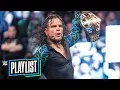 Lagu Impromptu title changes: WWE Playlist