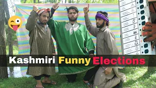 kashmiri elections funny video 
