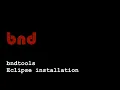Bndtools Install Bndtools