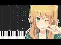 Download Lagu Citrus OP - Azalea (Piano tutorial)