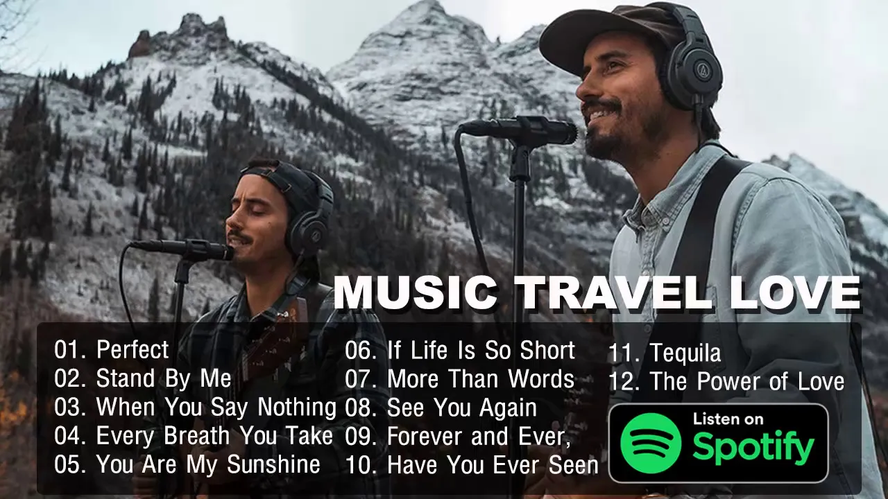 Music Travel Love Playlist 2020 - MUSIC TRAVEL LOVE Popular Songs - Music Travel Love Nonstop Songs