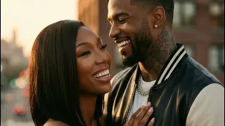 brandy when you touch me music video