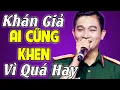 Download Lagu QUÁ BẤT NGỜ Anh Bộ Đội HÁT HAY NHƯ CA SĨ CHUYÊN NGHIỆP khiến GK TRẦM TRỒ