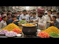Download Lagu AMAZING ! STREET FOOD OF KARACHI, PAKISTAN 🤩 VILLAGE COOKING RECIPES 😋 FOOD VIDEO COLLECTION
