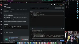 Code Wars Solution 8kyu - Count By X