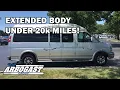 2015 Chevrolet Conversion Van Explorer Limited 7 Passenger UP33846 Dave Arbogast Conversion Vans