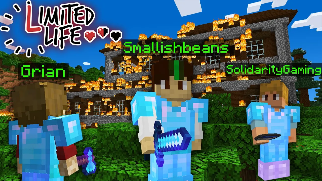 Watch "The Bad Boys | Limited Life Ep.1" on YouTube