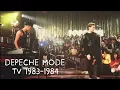 Lagu Depeche Mode TV 1983-1984