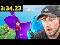 New Only Up World Record w Sarah
