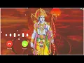 Jay Jay Ram Jay Shree Ram do Akshar ka pyaara Naam ringtone WhatsApp status 2021