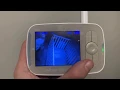 How To Change Infant Optics Monitor From Celsius To Fahrenheit