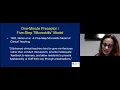 1-Minute Preceptor Precepting Medical Students - Dr Michelle Rodriguez presented 7-29-2020