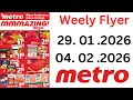 Metro - Alma Weekly Flyer January 29 to February 4 2026 Canada
