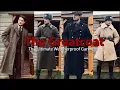 The Greatcoat the Ultimate Weatherproof Garment