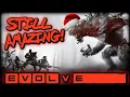 EVOLVE Christmas Evac Campaign 2024 1440p